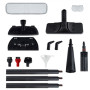 Polti , Steam cleaner , PTEU0267 Vaporetto Smart 30_S , Power 1800 W , Steam pressure 3 bar , Water tank capacity 1.6 L , White