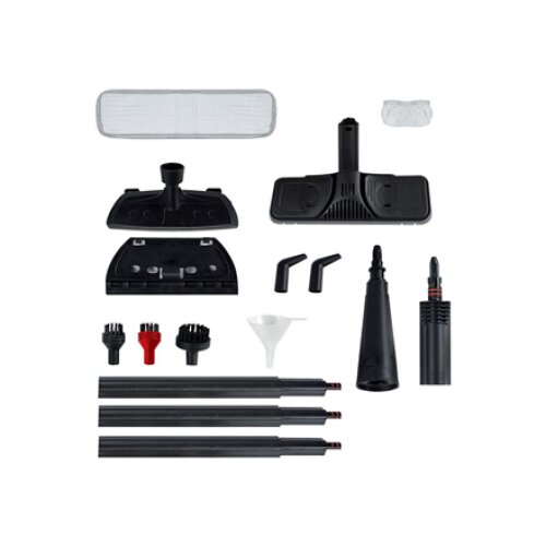 Polti , Steam cleaner , PTEU0267 Vaporetto Smart 30_S , Power 1800 W , Steam pressure 3 bar , Water tank capacity 1.6 L , White