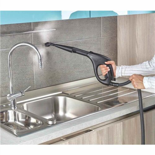 Polti , Steam cleaner , PTEU0267 Vaporetto Smart 30_S , Power 1800 W , Steam pressure 3 bar , Water tank capacity 1.6 L , White
