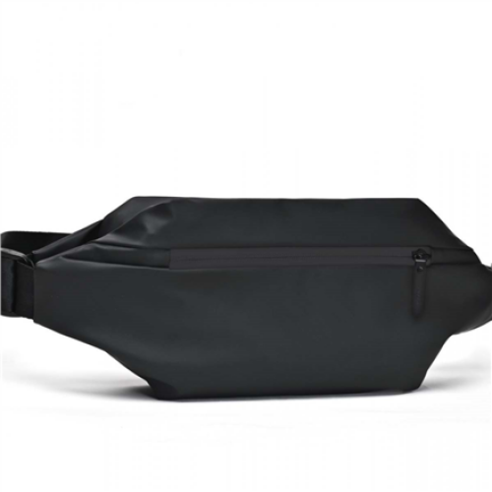 Sports Fanny Pack , BHR5226GL , Black , Polyester with Polyurethane Coating , YKK Zipper with water resistance