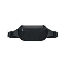 Sports Fanny Pack , BHR5226GL , Black , Polyester with Polyurethane Coating , YKK Zipper with water resistance