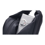 Sports Fanny Pack , BHR5226GL , Black , Polyester with Polyurethane Coating , YKK Zipper with water resistance