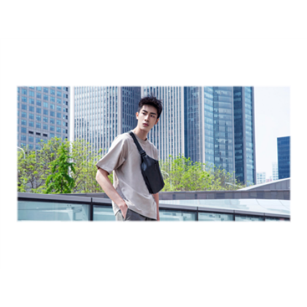Sports Fanny Pack , BHR5226GL , Black , Polyester with Polyurethane Coating , YKK Zipper with water resistance