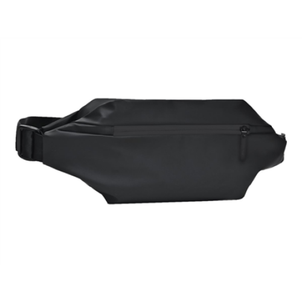 Sports Fanny Pack , BHR5226GL , Black , Polyester with Polyurethane Coating , YKK Zipper with water resistance