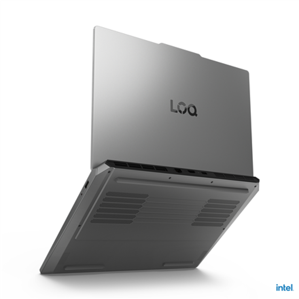 Lenovo LOQ Essential 15IRX11 , Luna Grey , 15.6 , IPS , FHD , 1920 x 1080 pixels , Anti-glare , Intel Core i5 , i5-13450HX , 16 GB , SO-DIMM DDR5 , Solid-state drive capacity 512 GB , NVIDIA GeForce RTX 5060 , GDDR7 , 8 GB , Windows 11 Home , 802.11ax , B