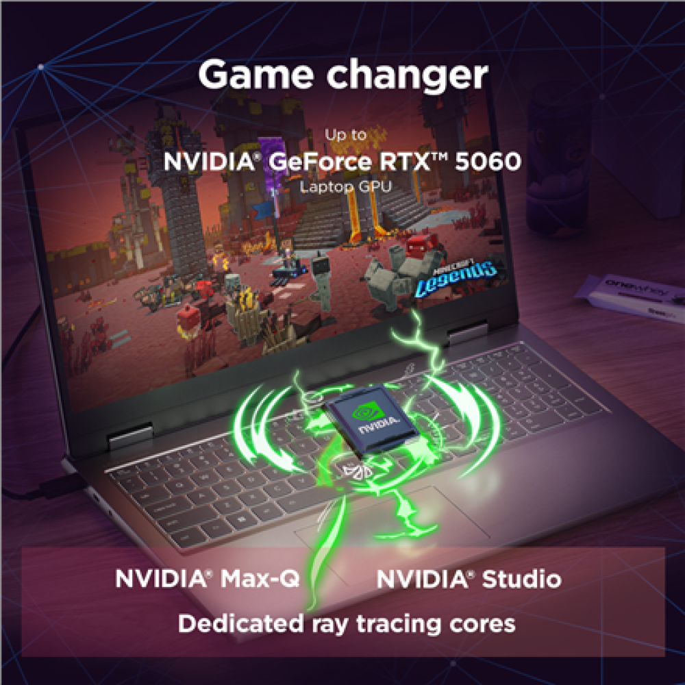 Lenovo LOQ Essential 15IRX11 , Luna Grey , 15.6 , IPS , FHD , 1920 x 1080 pixels , Anti-glare , Intel Core i5 , i5-13450HX , 16 GB , SO-DIMM DDR5 , Solid-state drive capacity 512 GB , NVIDIA GeForce RTX 5060 , GDDR7 , 8 GB , Windows 11 Home , 802.11ax , B