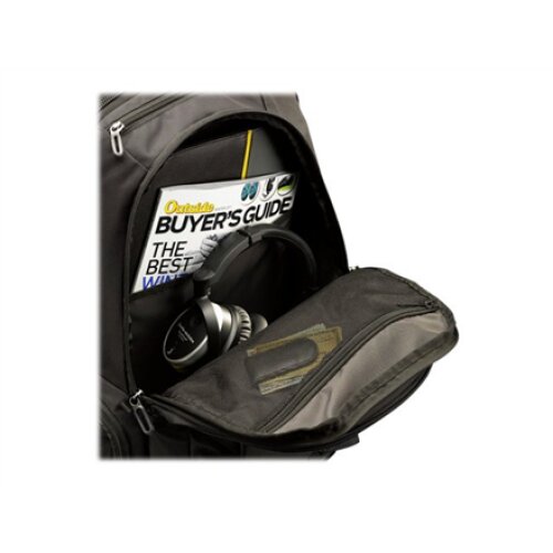 Case Logic , RBP217 , Fits up to size 17.3 , Backpack , Black