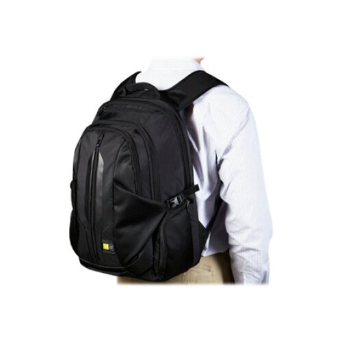 Case Logic , RBP217 , Fits up to size 17.3 , Backpack , Black
