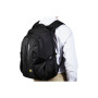 Case Logic , RBP217 , Fits up to size 17.3 , Backpack , Black