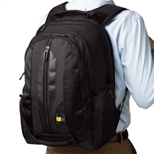 Case Logic , RBP217 , Fits up to size 17.3 , Backpack , Black