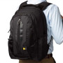 Case Logic , RBP217 , Fits up to size 17.3 , Backpack , Black