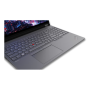 Lenovo ThinkPad P16 , 16 , IPS , WQXGA , 2560 x 1600 pixels , Anti-glare , Intel Core i7 , i7-14700HX , 32 GB , SO-DIMM DDR5 , Solid-state drive capacity 1000 GB , NVIDIA RTX 2000 Ada Generation , GDDR6 , 8 GB , Windows 11 Pro , 802.11ax , Bluetooth versi