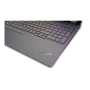 Lenovo ThinkPad P16 , 16 , IPS , WQXGA , 2560 x 1600 pixels , Anti-glare , Intel Core i7 , i7-14700HX , 32 GB , SO-DIMM DDR5 , Solid-state drive capacity 1000 GB , NVIDIA RTX 2000 Ada Generation , GDDR6 , 8 GB , Windows 11 Pro , 802.11ax , Bluetooth versi