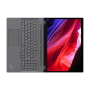 Lenovo ThinkPad P16 , 16 , IPS , WQXGA , 2560 x 1600 pixels , Anti-glare , Intel Core i7 , i7-14700HX , 32 GB , SO-DIMM DDR5 , Solid-state drive capacity 1000 GB , NVIDIA RTX 2000 Ada Generation , GDDR6 , 8 GB , Windows 11 Pro , 802.11ax , Bluetooth versi