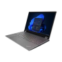 Lenovo ThinkPad P16 , 16 , IPS , WQXGA , 2560 x 1600 pixels , Anti-glare , Intel Core i7 , i7-14700HX , 32 GB , SO-DIMM DDR5 , Solid-state drive capacity 1000 GB , NVIDIA RTX 2000 Ada Generation , GDDR6 , 8 GB , Windows 11 Pro , 802.11ax , Bluetooth versi