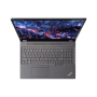 Lenovo ThinkPad P16 , 16 , IPS , WQXGA , 2560 x 1600 pixels , Anti-glare , Intel Core i7 , i7-14700HX , 32 GB , SO-DIMM DDR5 , Solid-state drive capacity 1000 GB , NVIDIA RTX 2000 Ada Generation , GDDR6 , 8 GB , Windows 11 Pro , 802.11ax , Bluetooth versi