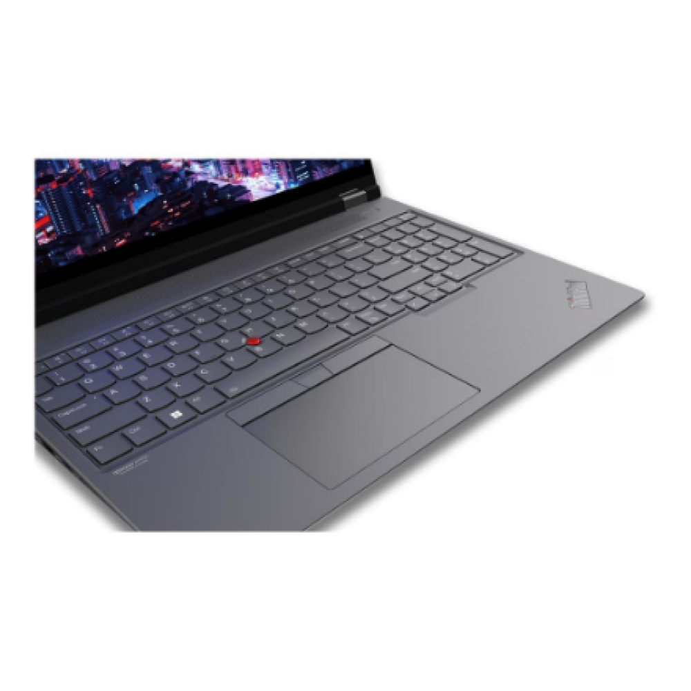 Lenovo ThinkPad P16 , 16 , IPS , WQXGA , 2560 x 1600 pixels , Anti-glare , Intel Core i7 , i7-14700HX , 32 GB , SO-DIMM DDR5 , Solid-state drive capacity 1000 GB , NVIDIA RTX 2000 Ada Generation , GDDR6 , 8 GB , Windows 11 Pro , 802.11ax , Bluetooth versi