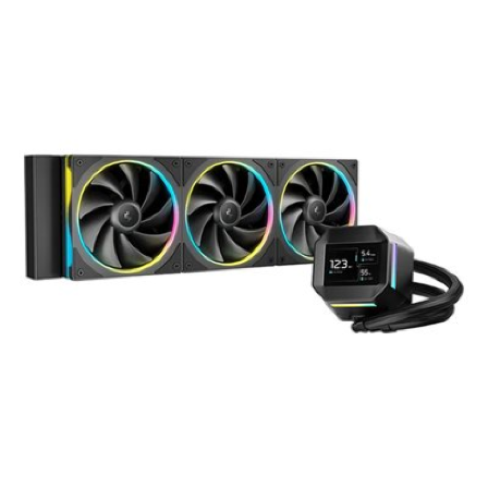 Deepcool Liquid CPU Cooler , LM360 , Intel, AMD