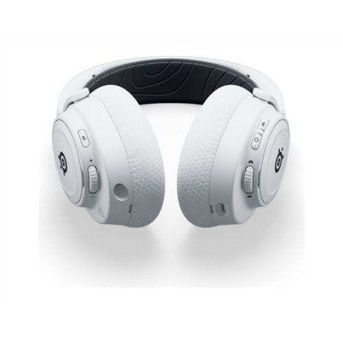 SteelSeries , Over-Ear Gaming Headset , Arctis Nova 7X , Built-in microphone , Wireless , White