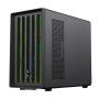Gamemax Case , CLAW 360 BK , M-ATX