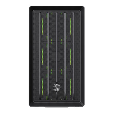Gamemax Case , CLAW 360 BK , M-ATX