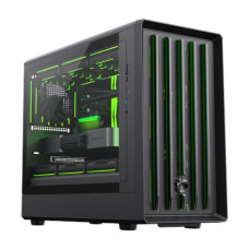 Gamemax Case , CLAW 360 BK , M-ATX