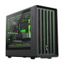 Gamemax Case , CLAW 360 BK , M-ATX