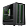 Gamemax Case , CLAW 360 BK , M-ATX