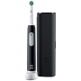 Oral-B Electric Toothbrush , Pro Series 1 , Rechargeable , For adults , Number of brush heads included 1 , Number of teeth brushing modes 3 , Black