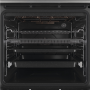 Whirlpool Oven , AKZ9S 8271 IX , 73 L , Electric , Hydrolytic/Pyrolysis , Electronic , Steam function , Height 59.5 cm , Width 59.5 cm , Black