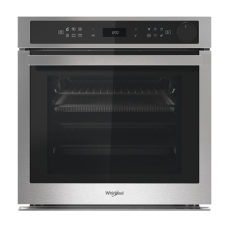 Whirlpool Oven , AKZ9S 8271 IX , 73 L , Electric , Hydrolytic/Pyrolysis , Electronic , Steam function , Height 59.5 cm , Width 59.5 cm , Black