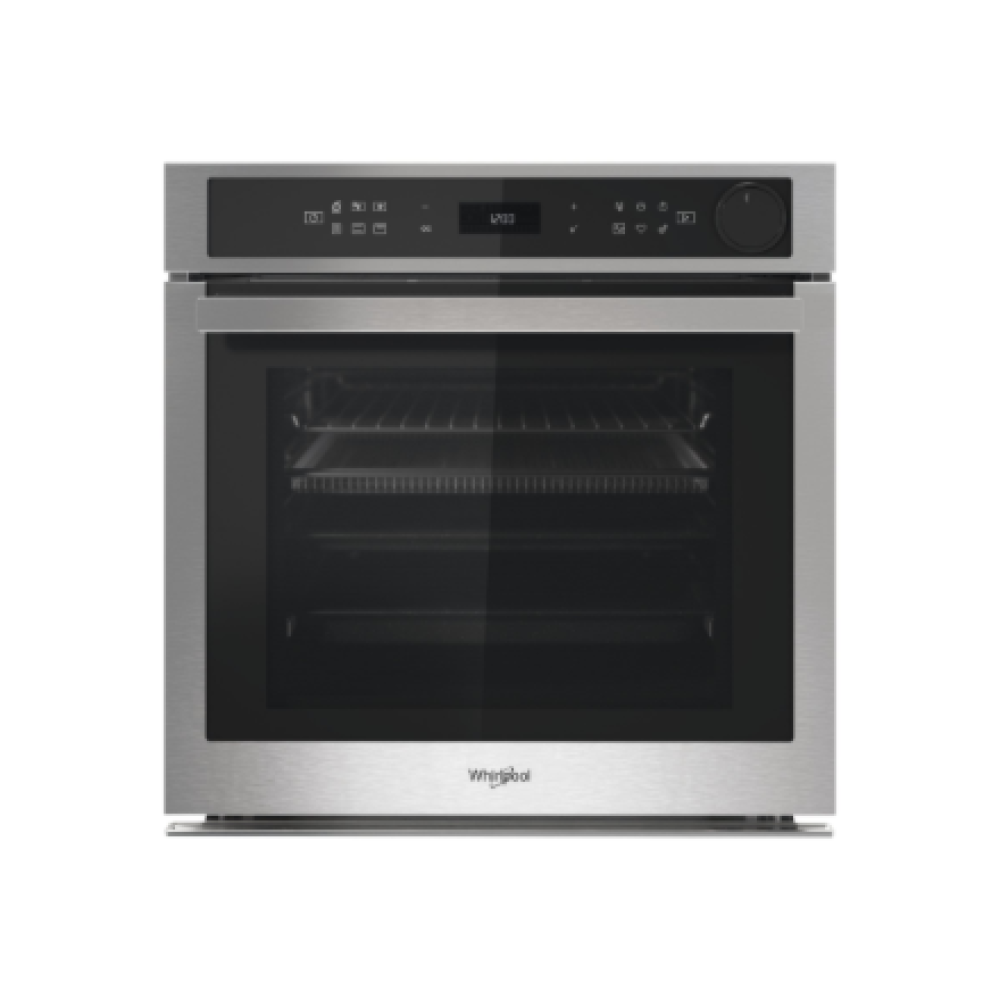 Whirlpool Oven , AKZ9S 8271 IX , 73 L , Electric , Hydrolytic/Pyrolysis , Electronic , Steam function , Height 59.5 cm , Width 59.5 cm , Black