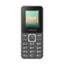 myPhone 2240 LTE , Black , 1.77 , TN , 48 MB , 128 MB , Dual SIM , Nano SIM , 3G , Bluetooth , 2.1 , USB version USB-C , 1000 mAh