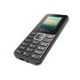 myPhone 2240 LTE , Black , 1.77 , TN , 48 MB , 128 MB , Dual SIM , Nano SIM , 3G , Bluetooth , 2.1 , USB version USB-C , 1000 mAh