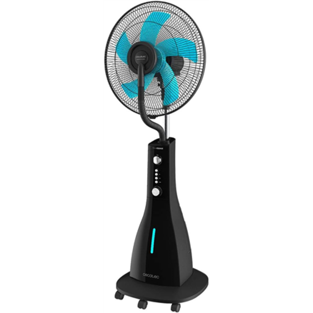 Cecotec EnergySilence 590 Freshessence , Stand Fan , Diameter 40 cm , Number of speeds 3 , Oscillation , 90 W