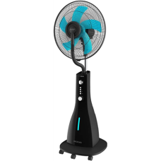 Cecotec EnergySilence 590 Freshessence , Stand Fan , Diameter 40 cm , Number of speeds 3 , Oscillation , 90 W