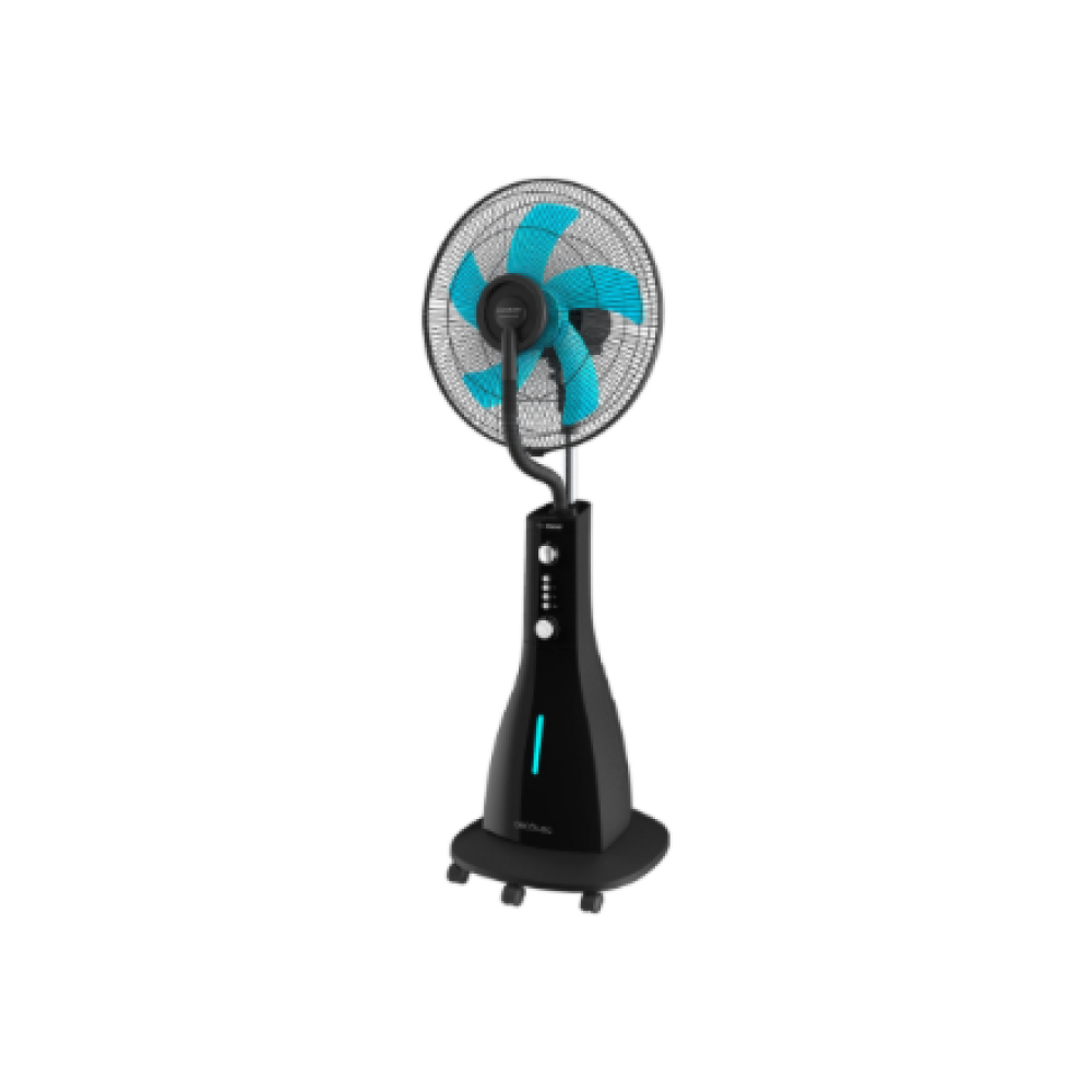 Cecotec EnergySilence 590 Freshessence , Stand Fan , Diameter 40 cm , Number of speeds 3 , Oscillation , 90 W