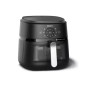 Philips NA231/00 Airfryer, 1700 W, Pan volume 6.2 L, Black, Silver , Philips Airfryer , NA231/00 , Power 1700 W , Capacity 6.2 L , Black/Silver