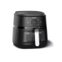 Philips NA231/00 Airfryer, 1700 W, Pan volume 6.2 L, Black, Silver , Philips Airfryer , NA231/00 , Power 1700 W , Capacity 6.2 L , Black/Silver