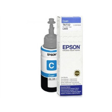 Epson T6732 Ink bottle 70ml , Ink Cartridge , Cyan Epson T6732 Ink bottle 70ml , Ink Cartridge , Cyan
