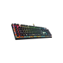 Razer BlackWidow V4 X , Mechanical Gaming Keyboard , Wired , US , Pokémon Edition , Razer Green Mechanical Switches (Clicky)
