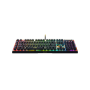 Razer BlackWidow V4 X , Mechanical Gaming Keyboard , Wired , US , Pokémon Edition , Razer Green Mechanical Switches (Clicky)
