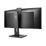 Philips , Curved Monitor , 34B1U5600CH/00 , 34 , VA , WQHD , 21:9 , 120 Hz , 4 ms , 3440 x 1440 , 350 cd/m² , HDMI ports quantity 1 , Black