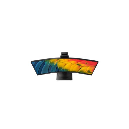 Philips , Curved Monitor , 34B1U5600CH/00 , 34 , VA , WQHD , 21:9 , 120 Hz , 4 ms , 3440 x 1440 , 350 cd/m² , HDMI ports quantity 1 , Black