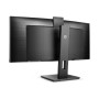 Philips , Curved Monitor , 34B1U5600CH/00 , 34 , VA , WQHD , 21:9 , 120 Hz , 4 ms , 3440 x 1440 , 350 cd/m² , HDMI ports quantity 1 , Black