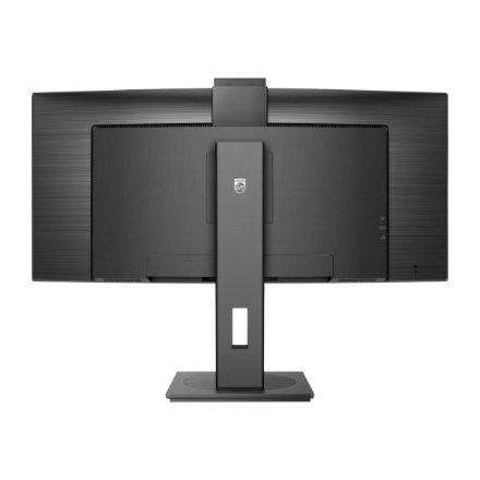 Philips , Curved Monitor , 34B1U5600CH/00 , 34 , VA , WQHD , 21:9 , 120 Hz , 4 ms , 3440 x 1440 , 350 cd/m² , HDMI ports quantity 1 , Black