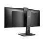 Philips , Curved Monitor , 34B1U5600CH/00 , 34 , VA , WQHD , 21:9 , 120 Hz , 4 ms , 3440 x 1440 , 350 cd/m² , HDMI ports quantity 1 , Black