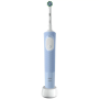 Oral-B , Electric Toothbrush , Vitality Pro , Rechargeable , For adults , Number of brush heads included 1 , Number of teeth brushing modes 3 , Blue