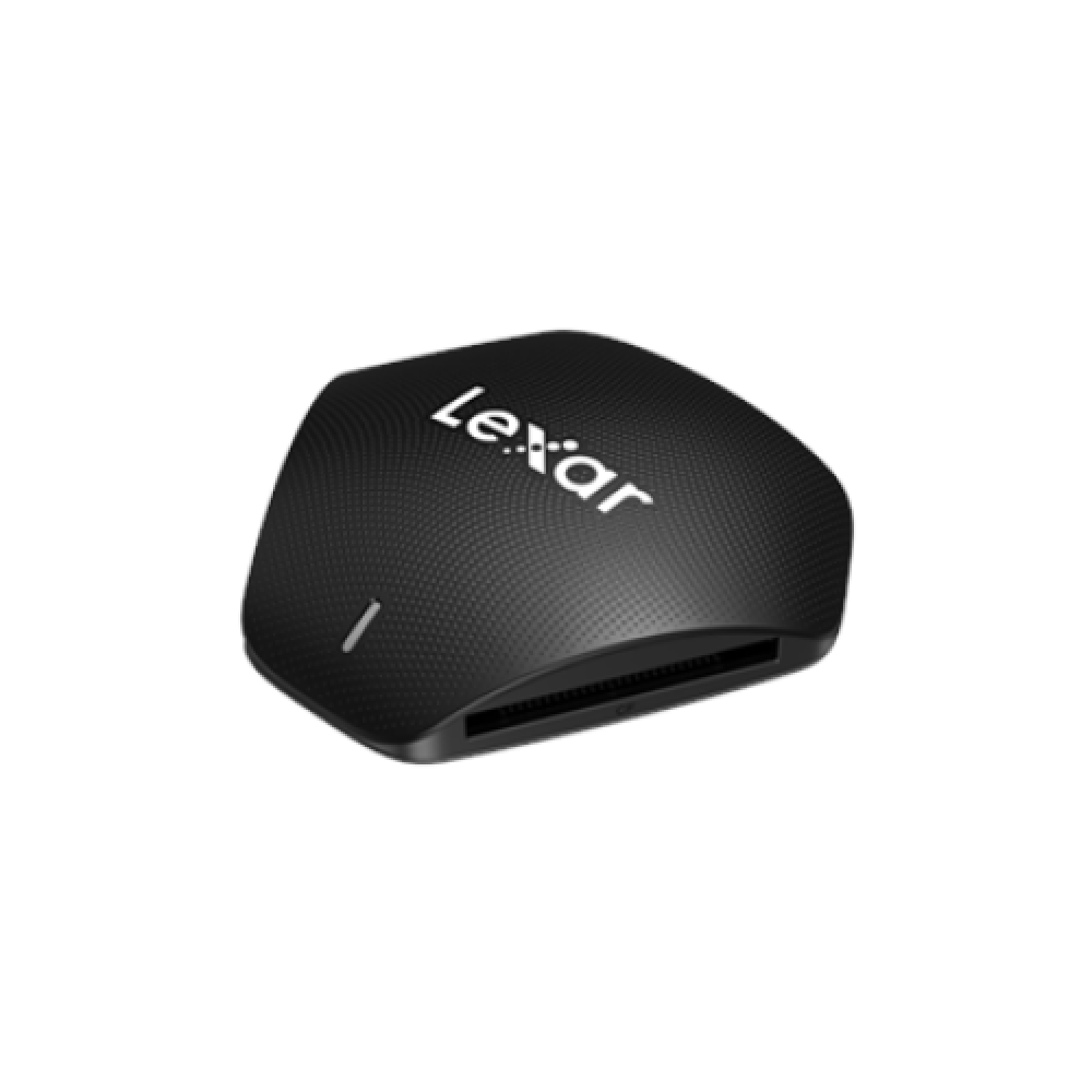 Lexar Multi-Card 3-in-1 USB 3.1 Type-C Reader Card Reader SD and microSD CompactFlash support