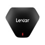 Lexar Multi-Card 3-in-1 USB 3.1 Type-C Reader Card Reader SD and microSD CompactFlash support